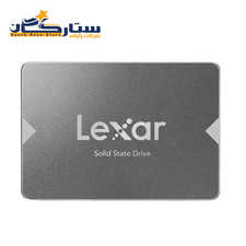 حافظه SSD اینترنال لکسار مدل NS100 ظرفیت Lexar 128GB